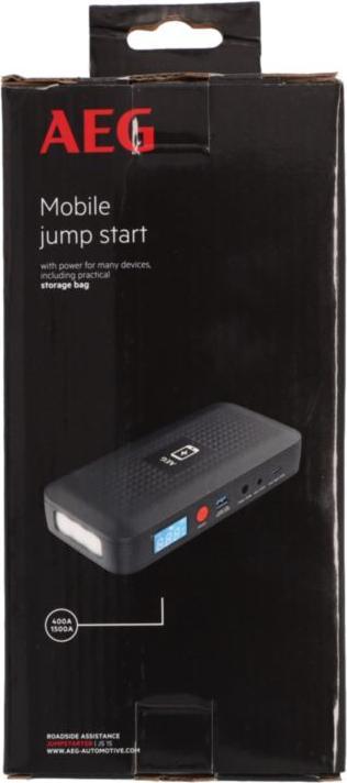 Produktbild AEG JS15 (1500 A, 4000 mAh)