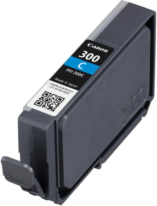 Actual product image Canon PFI-300 C (C)