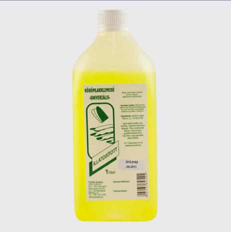 BrillBird Nagellackentferner Vanilla 1000ml