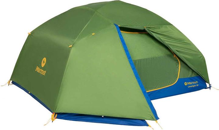 Produktbild Marmot Limelight 3P (Kuppelzelt, 3.24 kg, 2 Personen)