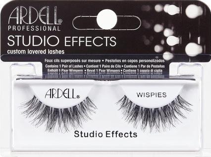 Actual product image Ardell Studio Effects Wispies (Artificial eyelashes)