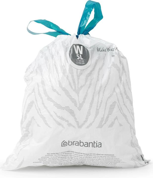 Produktbild Brabantia PerfectFit Bags (40 x, 5 l)