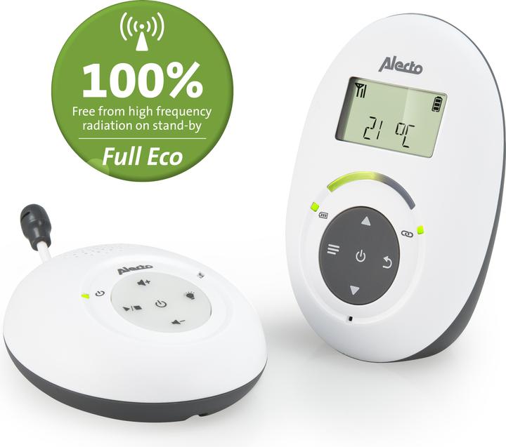 Produktbild Alecto DBX 125 (Babyphone Audio, 300 m)