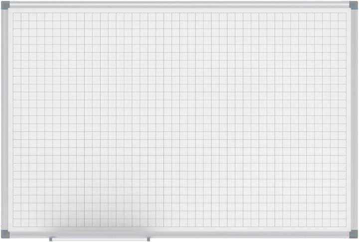 Actual product image Maul Grid board, white (90 x 60 cm)