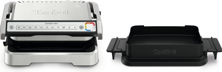 Image du produit Tefal OptiGrill 4in1