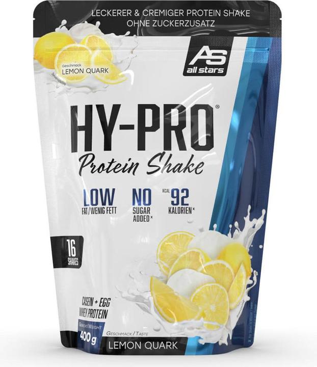 Actual product image All Stars Hy Pro (Lemon curd, 1 pcs., 400 g)