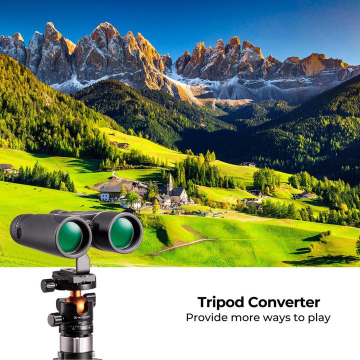 Immagine prodotto K&F Concept Binocolo KF33.081 10x42 (10 x, 42 mm)