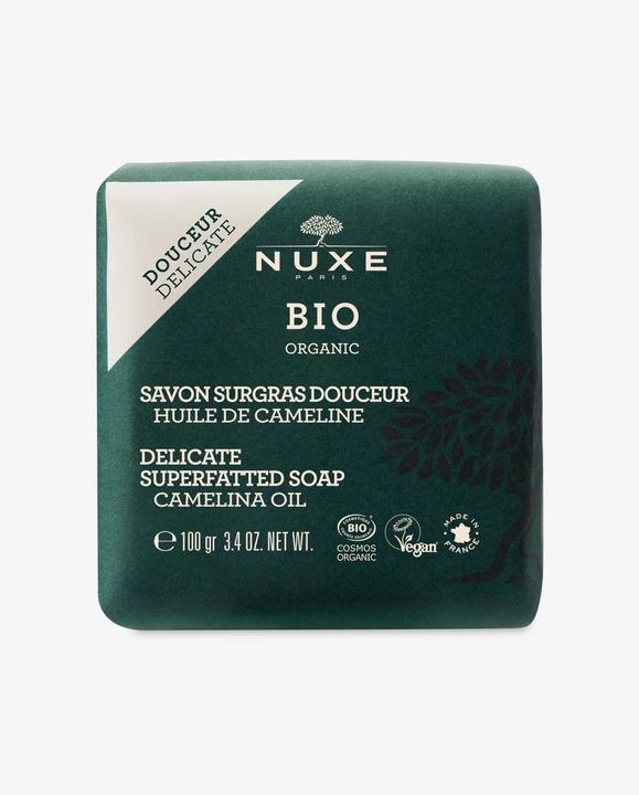 Image du produit Nuxe Bio - Savon Surgras Douceur (100 ml)