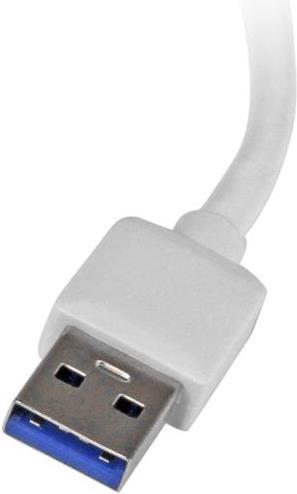 Image du produit StarTech USB31000SA (USB 3.0, RJ45 (1x))
