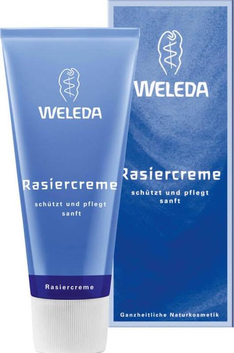 Image du produit Weleda Crème à raser (75 ml, Gel de rasage)