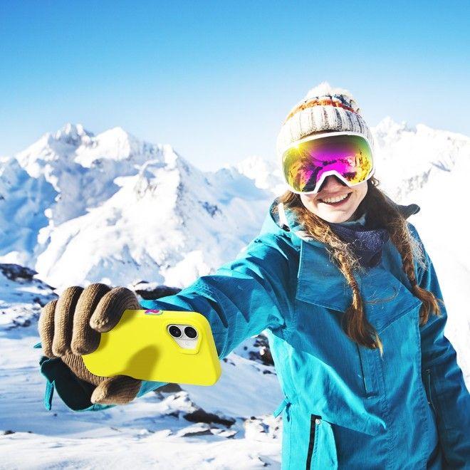 Immagine prodotto Yoyoisles Air Tec Series EVA Softcase Hülle (Apple iPhone 16)