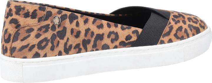 Image du produit Hush Puppies Chaussures Tiffany motif léopard en daim (38)