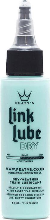 Actual product image Peaty's Lubricant Link Lube Dry (60 ml, Chain cleaner)