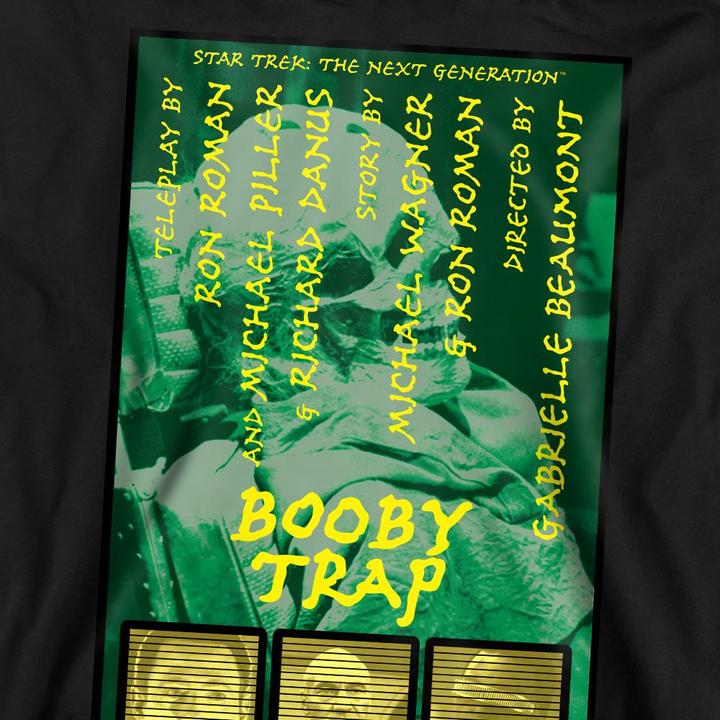 Immagine prodotto The Next Generation Season 3 Episode 6 Felpa Adulto Unisex (XL)