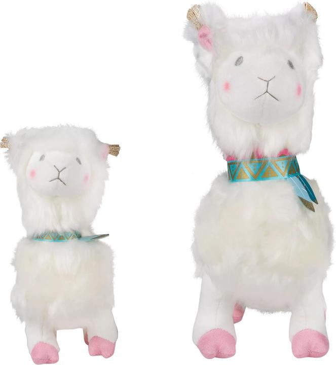 Produktbild Histoire D'ours Plüschtier Lama (20 cm)