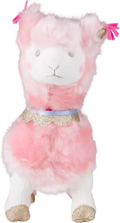 Image du produit Histoire D'ours Peluche lama (33 cm)