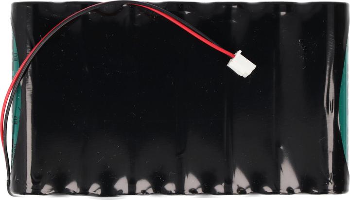 Actual product image XCell Measuring instrument battery NiMH 8.4V 4000mAh replaces VARTA 7/VH4000-4/3A (1 pcs., 4000 mAh, Battery + charger)