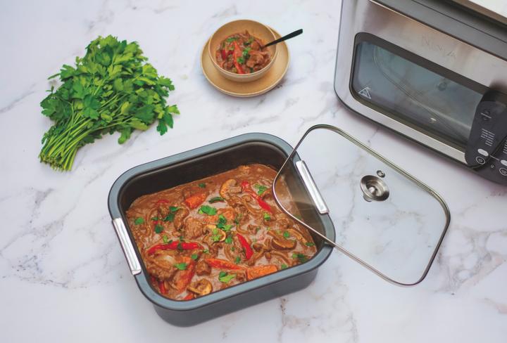 Actual product image Ninja Auflaufform Casserole With Glass Lid
