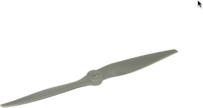 Actual product image APC Propellers 12" x 8" propeller
