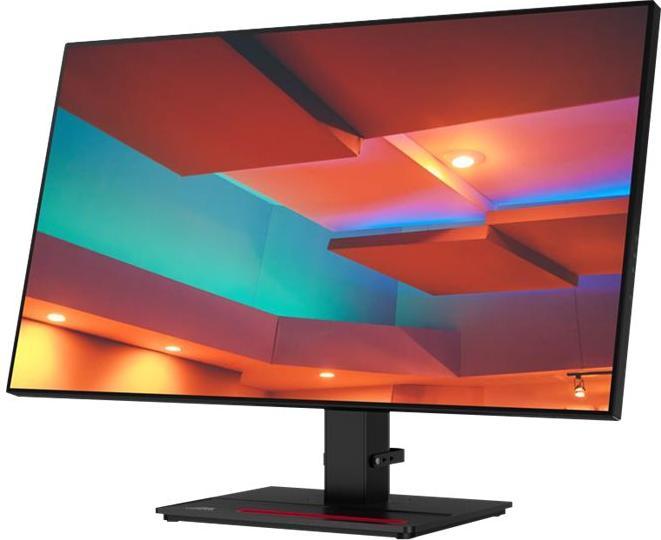 Produktbild Lenovo ThinkVision P27h-20 (2560 x 1440 Pixel, 27")