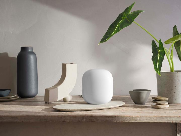 Actual product image Google Nest WiFi Pro - 1 pack