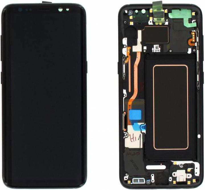 Actual product image Samsung LCD Assembly (Display, Galaxy S8)