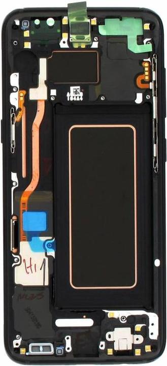 Actual product image Samsung LCD Assembly (Display, Galaxy S8)