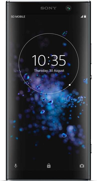 Produktbild Sony Xperia XA2 Plus (32 GB, Black, 6", Hybrid Dual SIM, 23 Mpx, 4G)