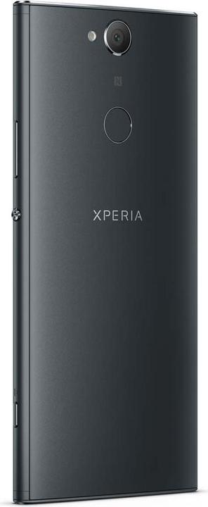 Produktbild Sony Xperia XA2 Plus (32 GB, Black, 6", Hybrid Dual SIM, 23 Mpx, 4G)
