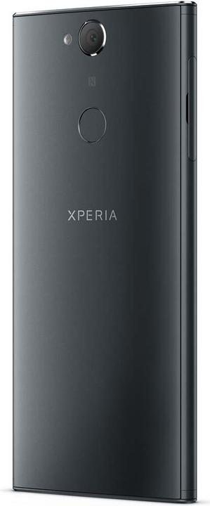 Produktbild Sony Xperia XA2 Plus (32 GB, Black, 6", Hybrid Dual SIM, 23 Mpx, 4G)