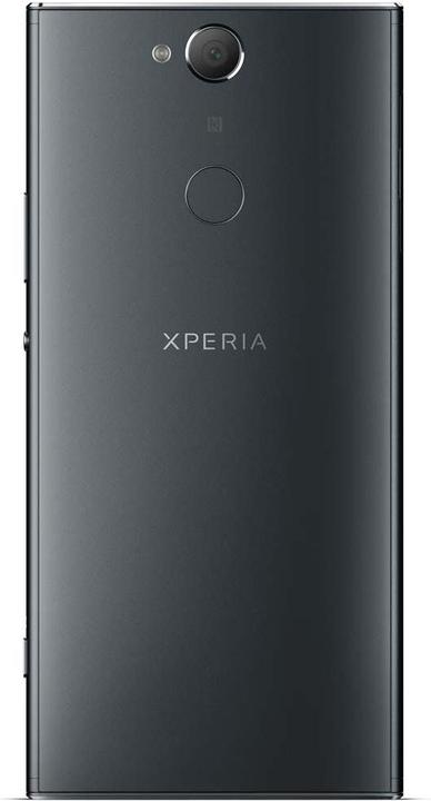 Produktbild Sony Xperia XA2 Plus (32 GB, Black, 6", Hybrid Dual SIM, 23 Mpx, 4G)