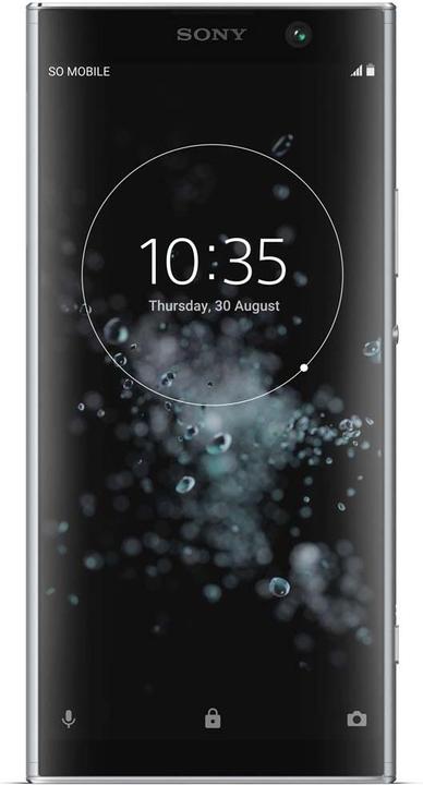 Produktbild Sony Xperia XA2 Plus (32 GB, White Silver, 6", Hybrid Dual SIM, 23 Mpx, 4G)