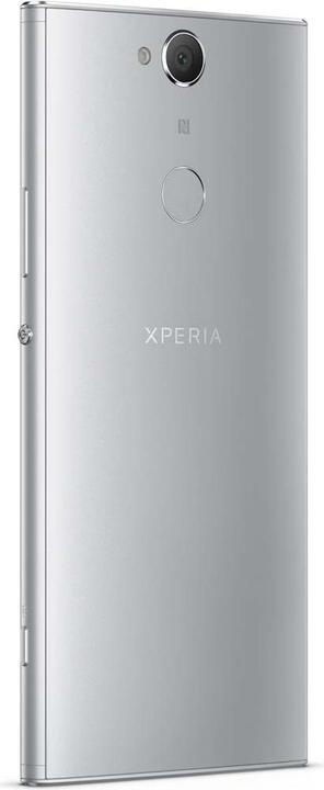 Produktbild Sony Xperia XA2 Plus (32 GB, White Silver, 6", Hybrid Dual SIM, 23 Mpx, 4G)