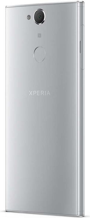Produktbild Sony Xperia XA2 Plus (32 GB, White Silver, 6", Hybrid Dual SIM, 23 Mpx, 4G)
