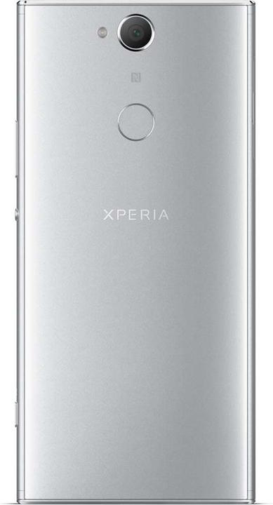 Produktbild Sony Xperia XA2 Plus (32 GB, White Silver, 6", Hybrid Dual SIM, 23 Mpx, 4G)