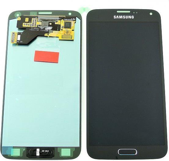Actual product image Samsung LCD Assembly (Display, Galaxy S5 Neo)