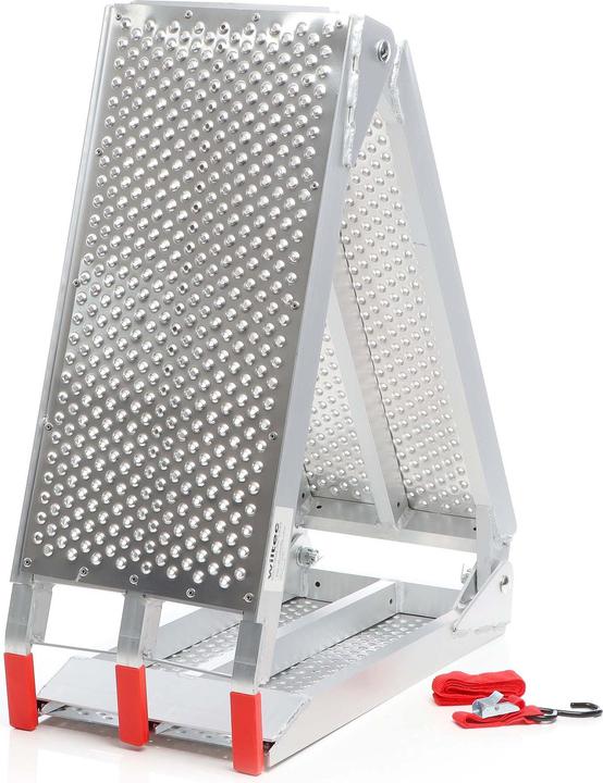 Produktbild Wiltec Auffahrrampen