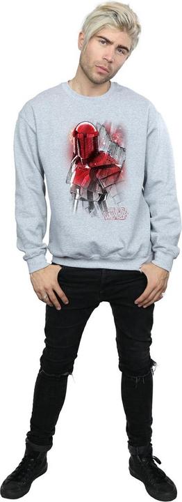 Produktbild Star Wars The Last Jedi Praetorian Guard Brushed Sweatshirt (S)