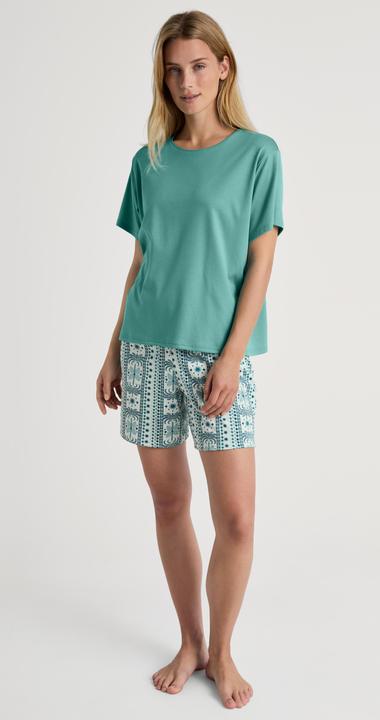 Image du produit Calida Palm Dreams Kurz-Pyjama (XS)
