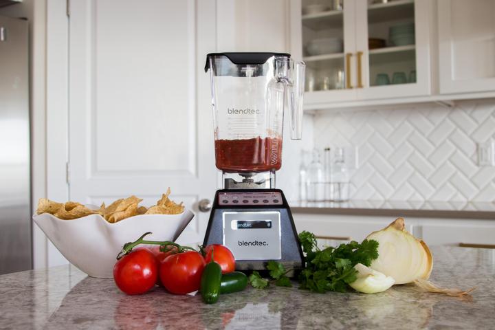Actual product image Blendtec Total Blender (1560 W)