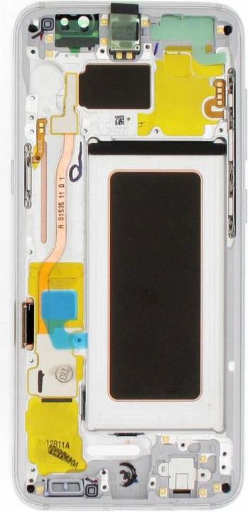 Actual product image Samsung LCD Assembly (Display, Galaxy S8)