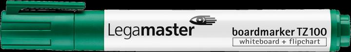 Produktbild Legamaster TZ100 Boardmarker (Grün, 3 mm, 10 x)