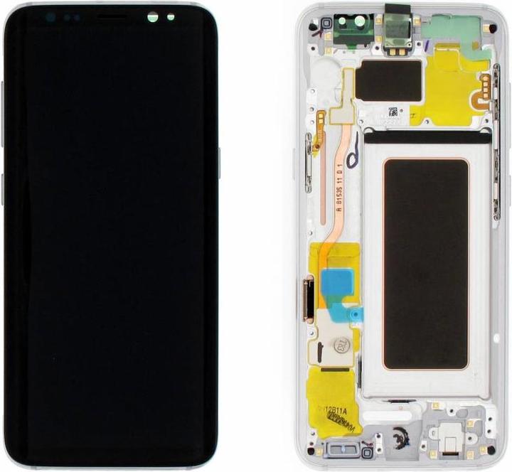 Actual product image Samsung LCD Assembly (Display, Galaxy S8)