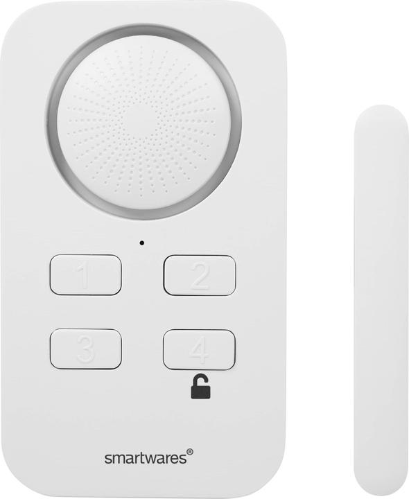 Actual product image Smartwares SMA-40252