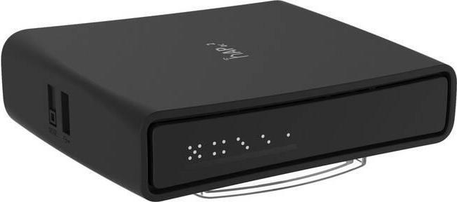 Actual product image MikroTik Hap Ac2 (867 Mbit/s)