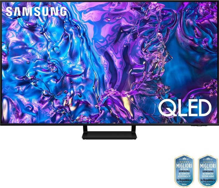 Immagine prodotto Samsung Q70D Tv Qled 4K 55 pollici (55", Q70D, QLED, 4K)