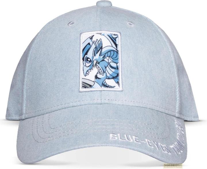 Image du produit Difuzed Yu-Gi-Oh! casquette baseball Blue-Eyes Toon Dragon (Taille unique)
