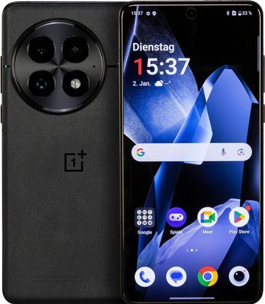Actual product image OnePlus 13 (256 GB, Black Eclipse, 6.82", Dual SIM, 50 Mpx, 5G)