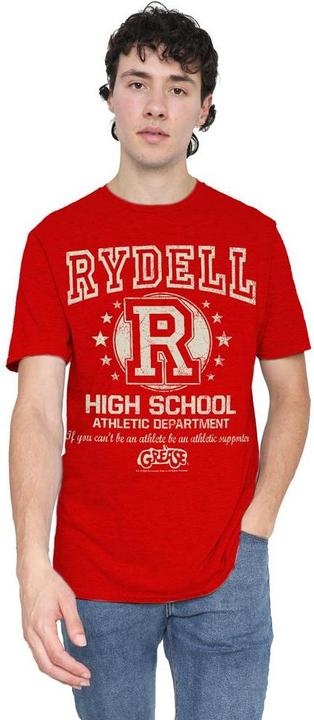 Immagine prodotto Grease Rydell High Maglietta Adulto Unisex (XL)