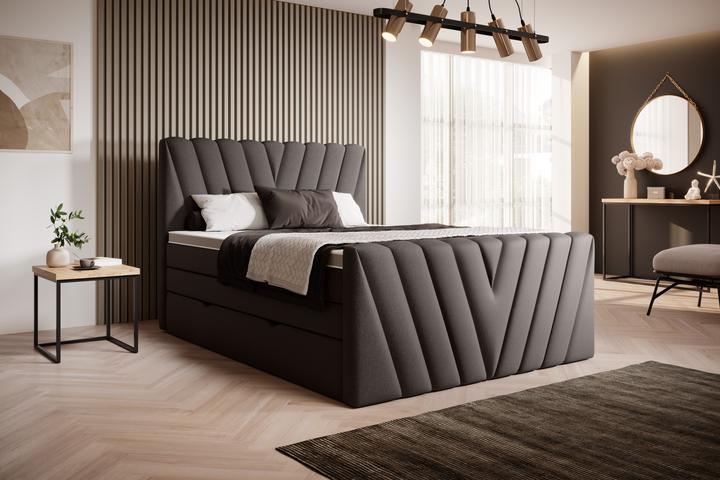 Marron foncé Flores 22